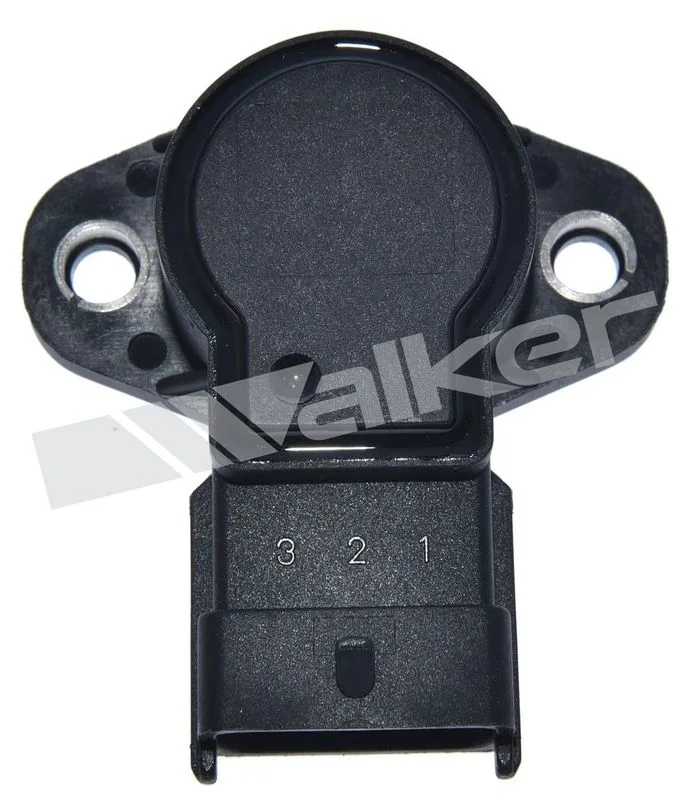 200-1350 – WALKER PROD. Throttle Position Sensor, OE Replacement 3 Blade Terminal Plastic - view 3
